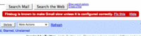 gmailのアナウンス 2007/11/09 09:20:38