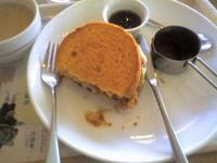 モス匠チーズバーガー 2006/10/23 16:55:00