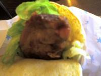 角煮バーガー 2007/02/07 13:45:16