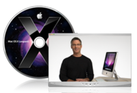 OSX 10.5 Leopardをwinに・・・osx86？ 2007/10/28 19:04:36