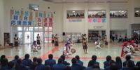 宜野湾中学校学習発表会 2011/11/21 13:05:15