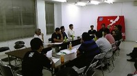 青年就職問題意見討論会ーｉｎ　浦添中央公民館　分館ー 2008/10/10 10:30:22