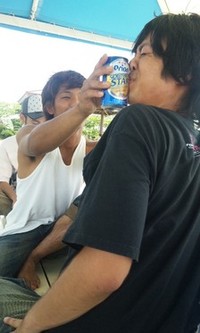 ビーチパーティーPART3 2010/05/23 13:39:16