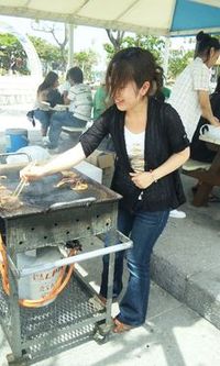 ビーチパーティーPART4 2010/05/23 14:07:56