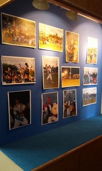 宜野湾市エイサー写真展 2010/10/30 12:13:07