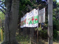 ついに祭り当日 2011/08/27 11:05:24