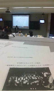＃２１　大学訪問 2009/02/13 20:33:46