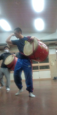 芝居練習パート１ 2010/12/27 21:18:08