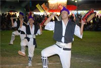 第16回エイサー祭り：1日目　普天間一区青年会 2012/10/10 12:28:19