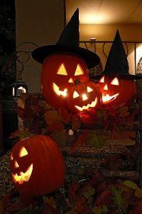 ハロウィンイベント案内 2008/10/28 12:00:00