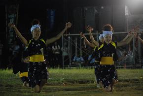 ２００９年ｴｲｻｰ祭りの写真だよん♪①