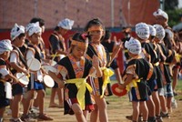 届きました！エイサー祭り写真です。 2008/09/04 11:41:25