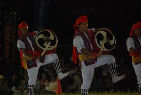 ２００９年ｴｲｻｰ祭りの写真だよん♪①