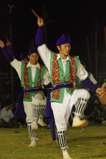 届きました！エイサー祭り写真です。３ｒｄ