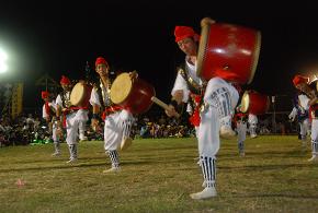 ２００９年ｴｲｻｰ祭りの写真だよん♪①