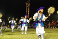 嘉数中学校体育祭 2008/10/24 17:02:44