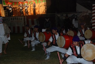 第16回エイサー祭り：2日目　中原区青年会