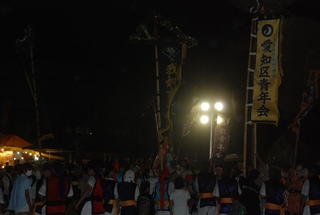 第16回エイサー祭り：2日目　番外編