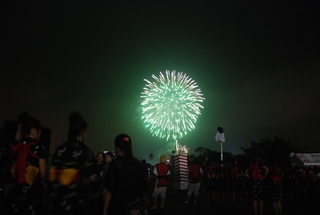 第16回エイサー祭り：2日目　番外編