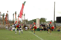 第16回エイサー祭り：1日目　普天間一区スイミー子ども会 2012/10/03 17:32:35