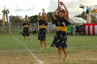 第16回エイサー祭り：1日目　野嵩三区青年会 2012/10/09 12:21:04