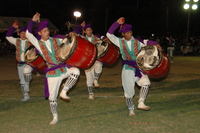 第16回エイサー祭り：1日目　宜野湾区青年会 2012/10/10 13:02:51