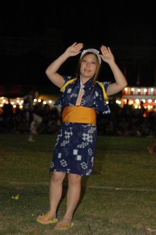 第16回エイサー祭り：1日目　宜野湾区青年会
