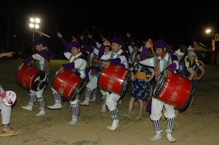 第16回エイサー祭り：1日目　宜野湾区青年会