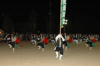 第16回エイサー祭り：1日目　沖縄市東青年会(招待団体) 2012/10/11 12:36:22