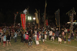 第16回エイサー祭り：1日目　番外編