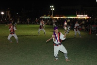 第16回エイサー祭り：2日目　沖縄市久保田青年会(友情出演) 2012/11/02 12:26:56