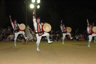 第16回エイサー祭り：2日目　中原区青年会