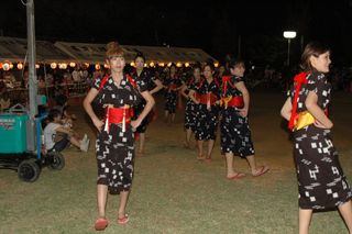第16回エイサー祭り：2日目　中原区青年会