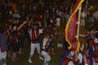 第16回エイサー祭り：2日目　番外編