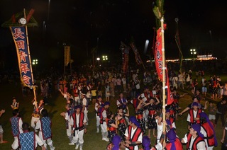 第16回エイサー祭り：2日目　番外編