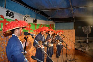 第16回エイサー祭り：2日目　番外編