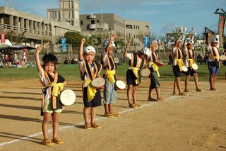 我如古子ども会（第十五回エイサー祭り1日目友情出演）