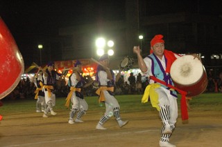 十九区青年会（第十五回エイサー祭り1日目トリ）
