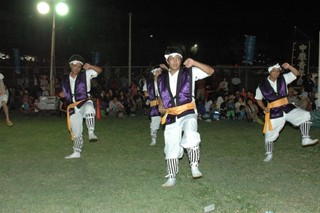 十九区青年会（第十五回エイサー祭り1日目トリ）