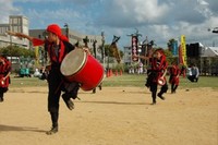 届きました！エイサー祭り写真です。７ｔｈ 2008/09/10 10:27:43