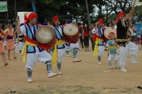 届きました！エイサー祭り写真です。８ｔｈ 2008/09/10 10:32:35