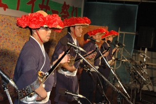 中原区青年会（第十五回エイサー祭り2日目）
