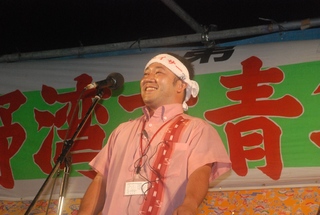 第16回エイサー祭り：1日目　番外編
