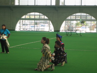 中青協運動会 2008/12/01 15:01:17