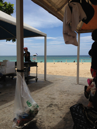 BBQ当日 2012/06/11 12:23:25
