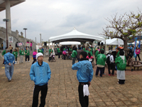 車いすマラソン！！2012！！ 2012/12/10 12:18:27