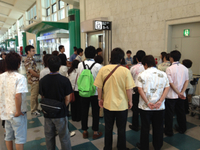 国内研修2012！！ 2012/05/18 12:55:42