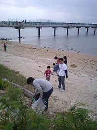 今年ラスト！瀬長島 2007/11/18 11:10:06