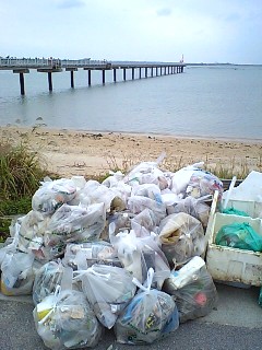 今年ラスト！瀬長島