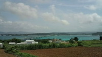古宇利島 2010/07/04 16:59:09